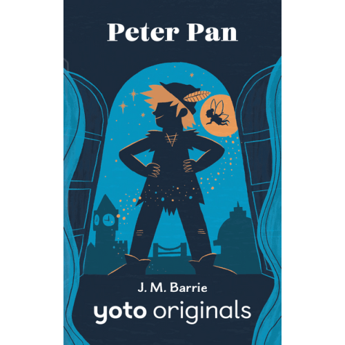 Yoto Classics: Peter Pan