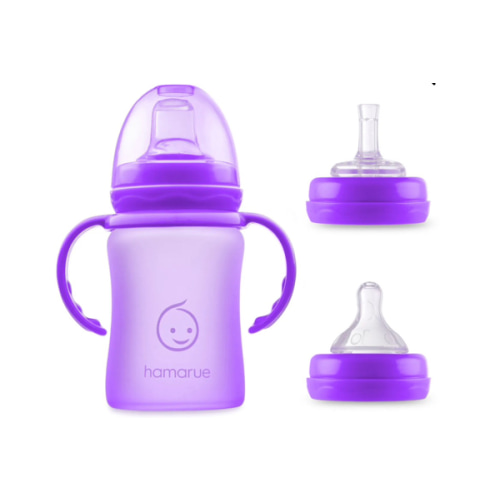 Stainless Steel & Glass Baby Bottles | Sippy Cups | Snack Cups
