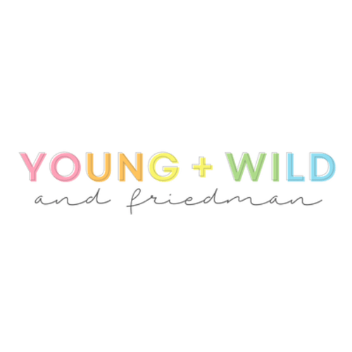 Young Wild and Friedman · Young + Wild and Friedman