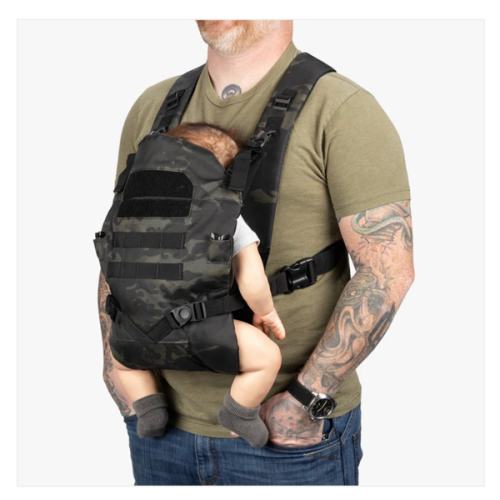 Tactical Baby Carrier® & Baby Carrier Lite | Tactical Baby Gear®