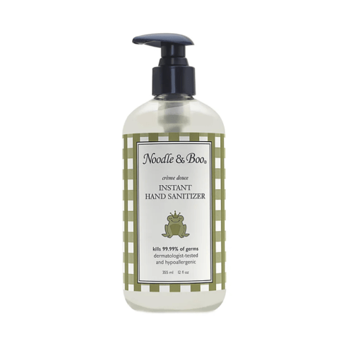 Instant Hand Sanitizer – Noodle & Boo