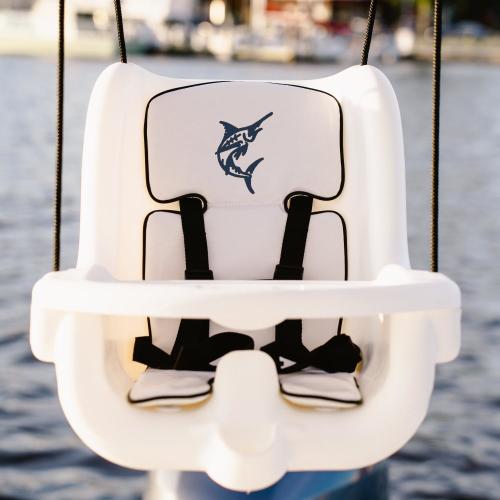 SearocK® Baby Boat Swing