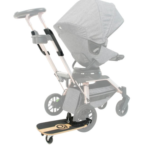 Sidekick Stroller Skateboard