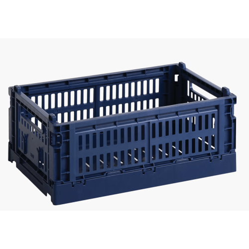 Recycled Colour Crate