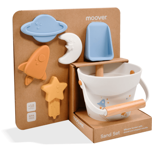 Silicone Bucket Space
