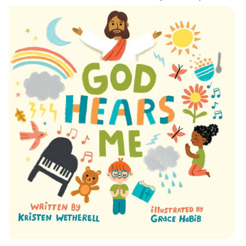 God Hears Me (For the Bible Tells Me So)