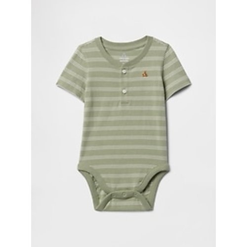 Baby Henley Bodysuit | Gap Factory