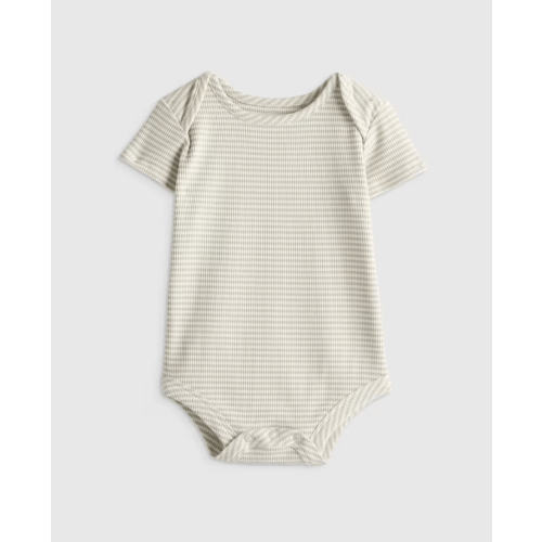 Softest Rib Short Sleeve Bodysuit