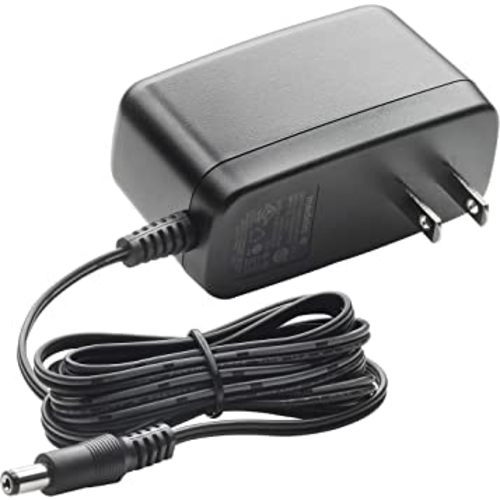 Medela Pump in Style with MaxFlow Power Adaptor, Dual Voltage 110-240V Power Supply Cord for International Use, Authentic Spare Part for 9V Pump in Style Breastpumps