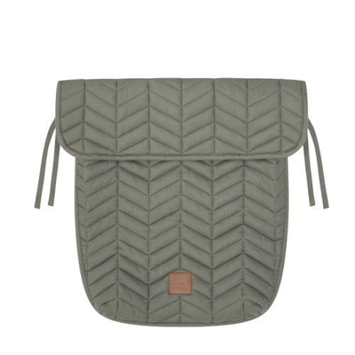 Sage Linen Pram Cosy