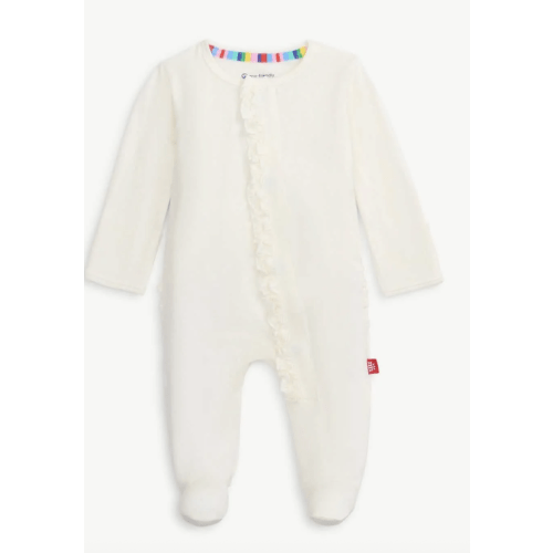 Magnetic Footie - Ruffle Egret
