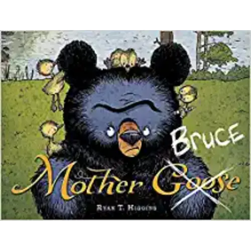 Mother Bruce (Mother Bruce, Book 1) (Mother Bruce Series, 1)