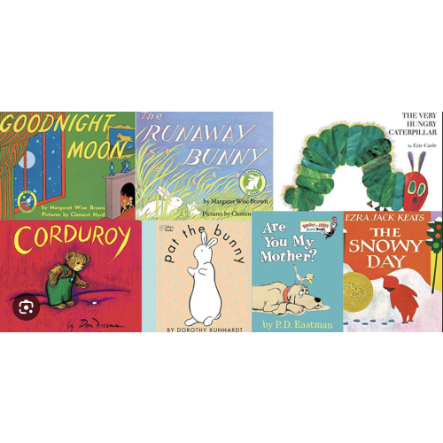 Baby Settleman's Library