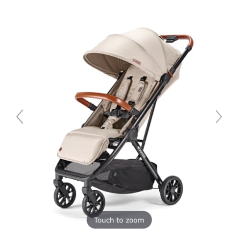 Bēbee V3 Lightweight Stroller | Bombi Gear