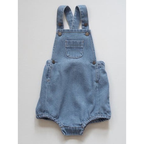 The Stone Romper, 0-3M