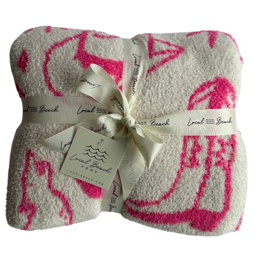 Baby Western Luxe Blanket
