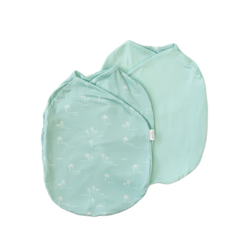 COCOON SWADDLE - Honeydew Palms - small