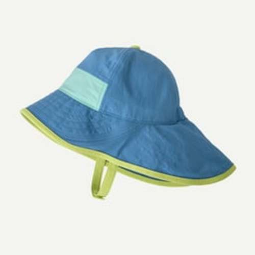 Patagonia Baby Block-the-Sun Full Brim UPF Hat