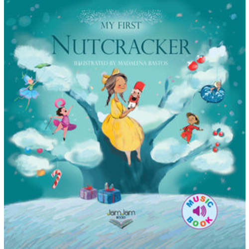My First Nutcracker – JamJam Books
