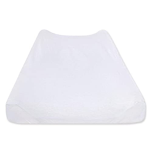 Burt's Bees Baby - Changing Pad Cover, 100% Organic Jersey Cotton Changing Pad Liner for Standard 16 x 32 Inch Changing Mats