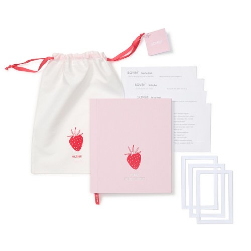 Savor Baby Memory Book