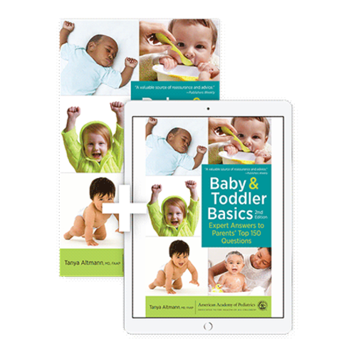 Baby & Toddler Basics, 2nd Edition