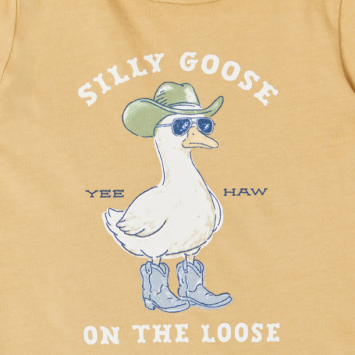 Silly Goose Tee