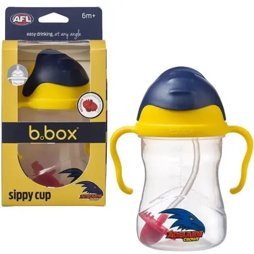 Buy B.Box Sippy Cup AFL Adelaide 240ml online at Chemist Warehouse