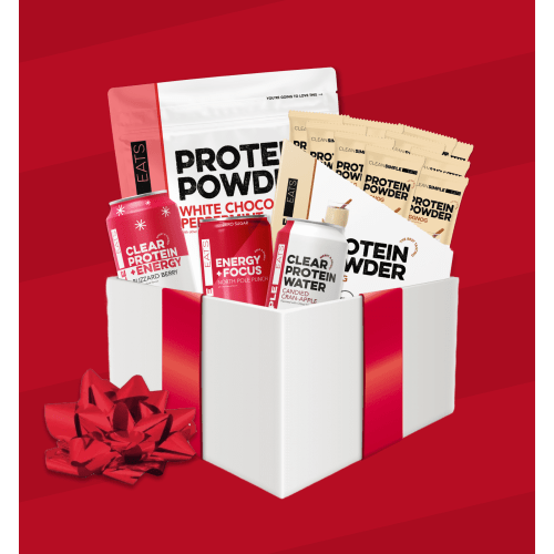 Clear Protein Powder - Blue Bahama | CSE – Clean Simple Eats