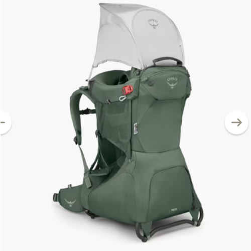 Osprey Poco Child Carrier | REI Co-op