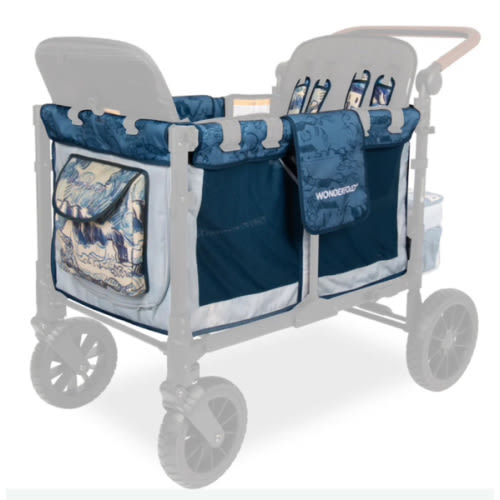 Carriage Fabric Special Edition - Van Gogh Museum