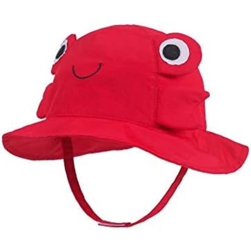 Azue Baby Sun Hat Toddler Summer Hat UPF 50+ Bucket Hat Baby Boy UV Sun Protection Hats Kids Beach Outdoor Play Hat