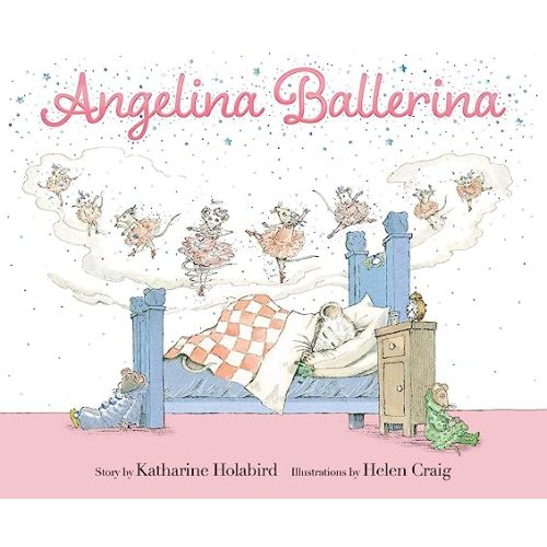 Angelina Ballerina