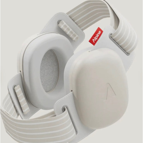 Muffy Baby Comfort Baby Ear Protection | Sand