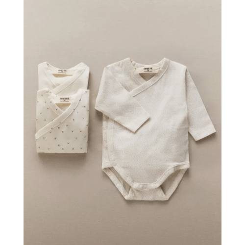 SET OF PRINTED BABY BODYSUITS | Zara Home United States of America