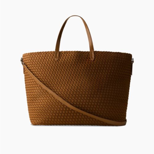 Naghedi Geneva Weekender Tote Bag