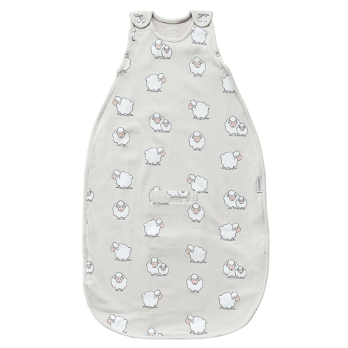 4 Season® Ultimate Baby Sleep Bag, Merino Wool & Organic Cotton - Sheep