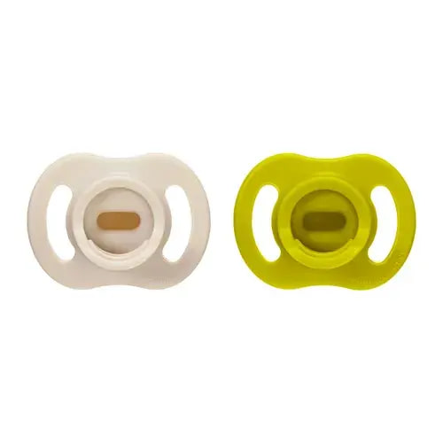 Tommee Tippee Ultra-Light Stayput Silicone Soother 6-18M 2Pack | Baby Bunting AU