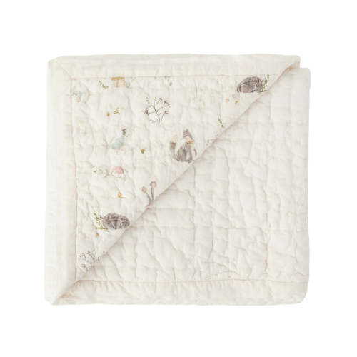 Blanket - Forest Fable