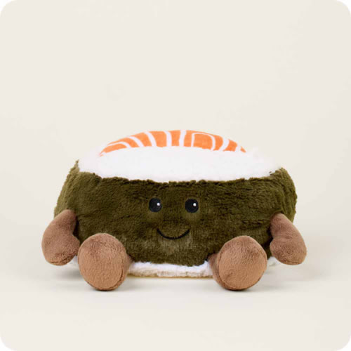 Salmon Sushi Warmies