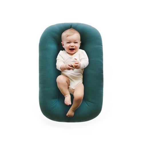 Snuggle Me Organic | Moss