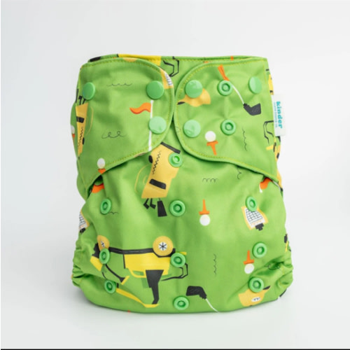 Hobby and Interests: Essentials Pocket Cloth Diaper with Athletic Wicking Jersey, Grows with your Baby