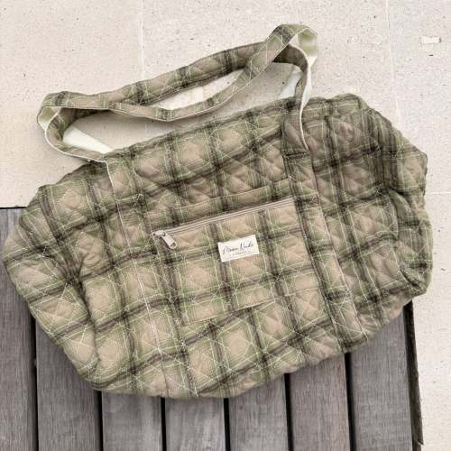 Highland Large Duffel Bag