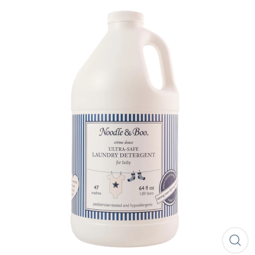 Ultra-Safe Baby Laundry Detergent – Noodle & Boo