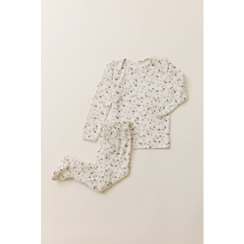 Strawberry Baby Sleep Set