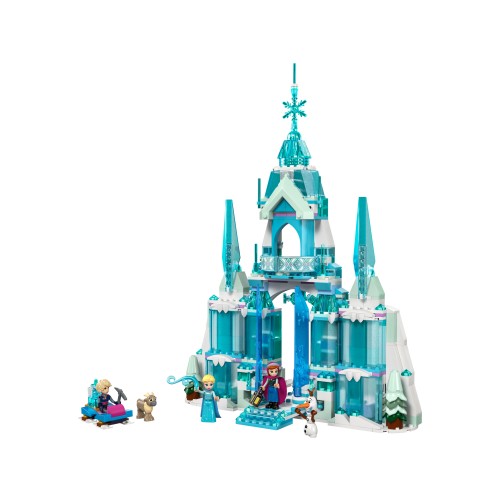 Elsa's Ice Palace