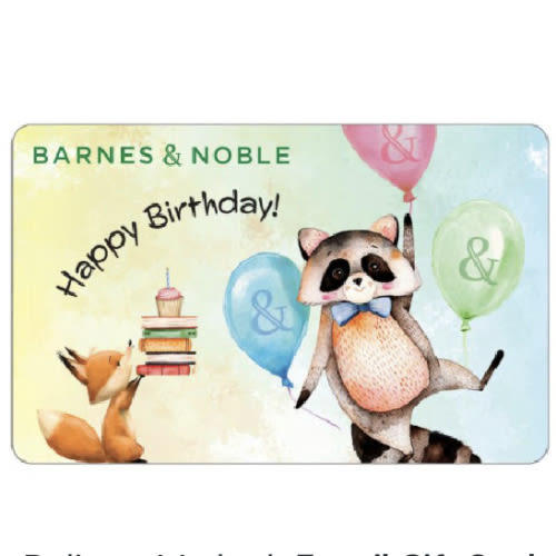 Barnes & Noble eGift Card