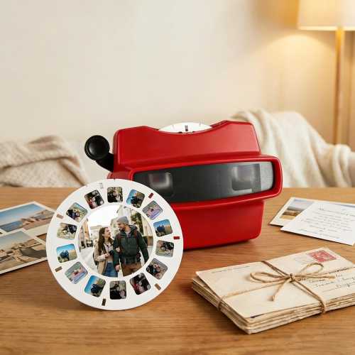 Custom Viewfinder,Special Photo Gifts for the Holidays,Custom Photo Birthday Wedding Gift,intimate couple photo gifts,Valentine's Day gift