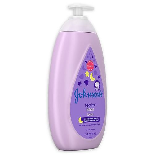 Johnson's® Bedtime® 27.1 oz. Lotion