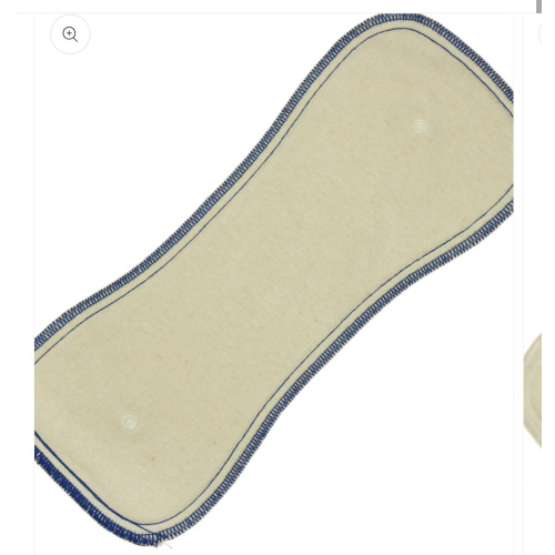 Hemp/Organic Cotton OVERNIGHT Inserts - Individual – Best Bottom Diapers